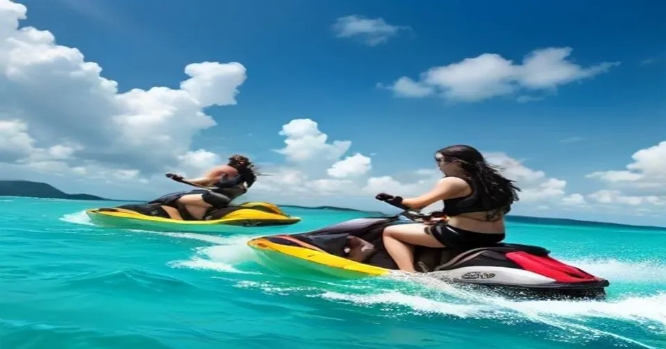 Motos de Agua