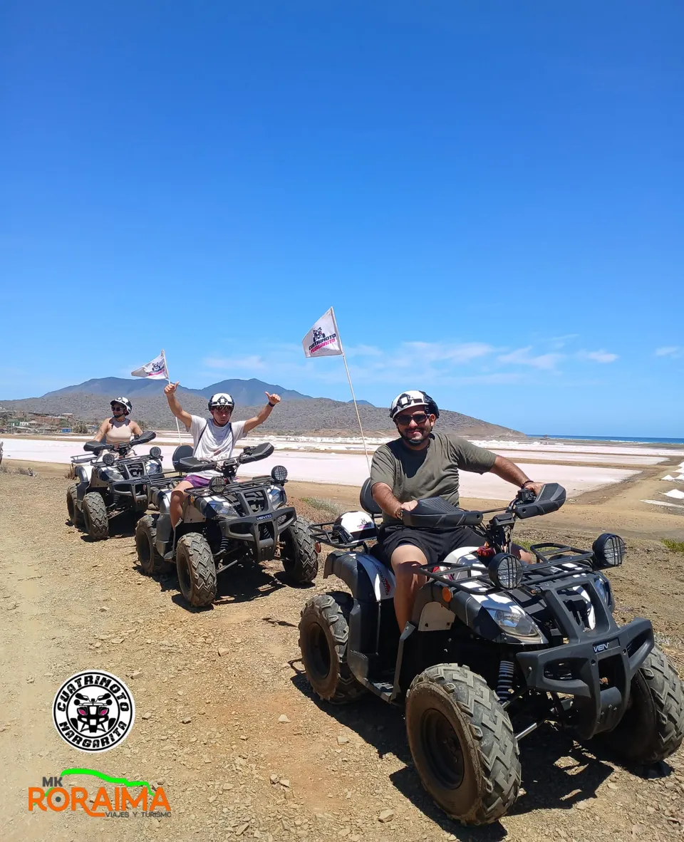 Cuatrimotos